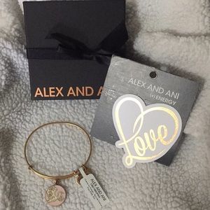 Alex & Ani bangle- it’s a girl!
